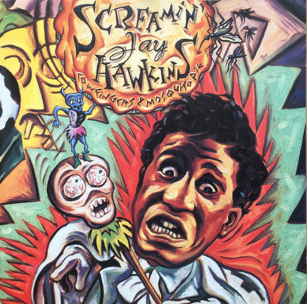 SCREAMIN´JAY HAWKINS - COW FINGERS AND MOSQUITO PIE